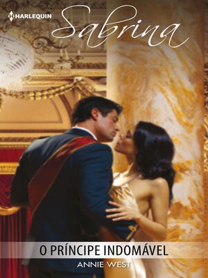 cover image of O príncipe indomável